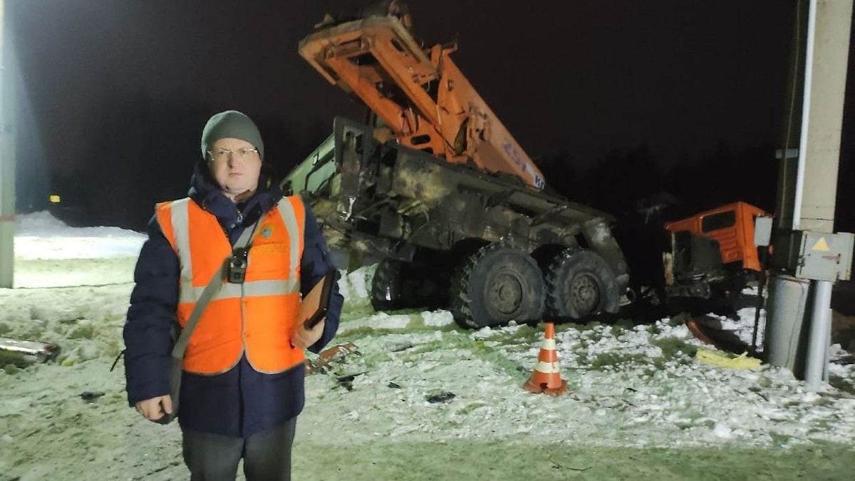 Сообщения об обстреле поезда Волгоград — Адлер в ночь на 29 января  опровергли - KP.RU