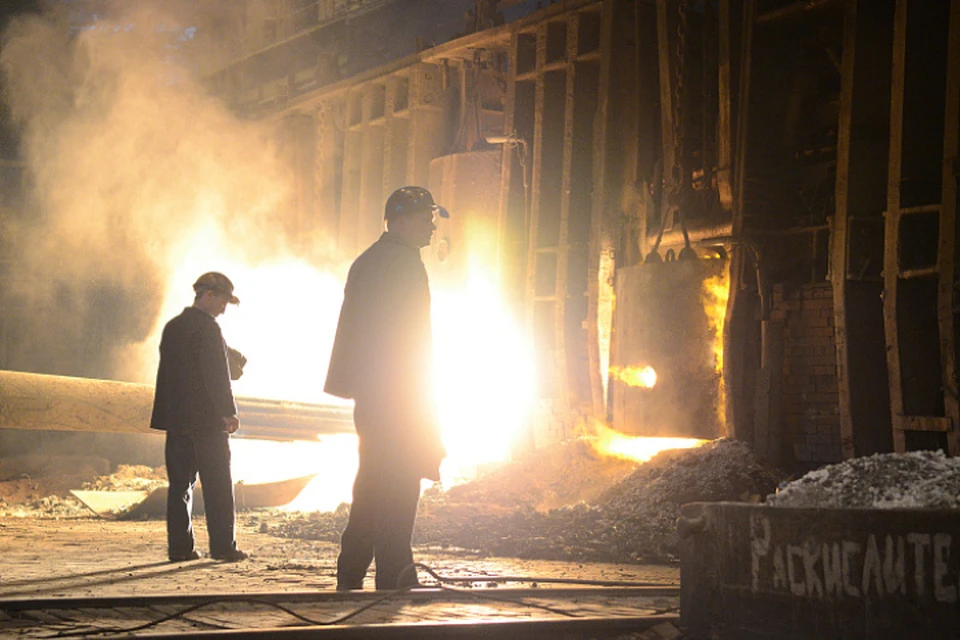 В первую тройку вошли «АВИТЕК», филиал РЖД и Омутнинский металлургический завод. Фото: kirovreg.ru