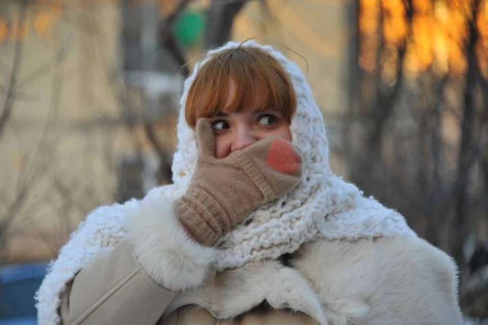 Температура до -33 ожидается в Иркутской области в последний день января