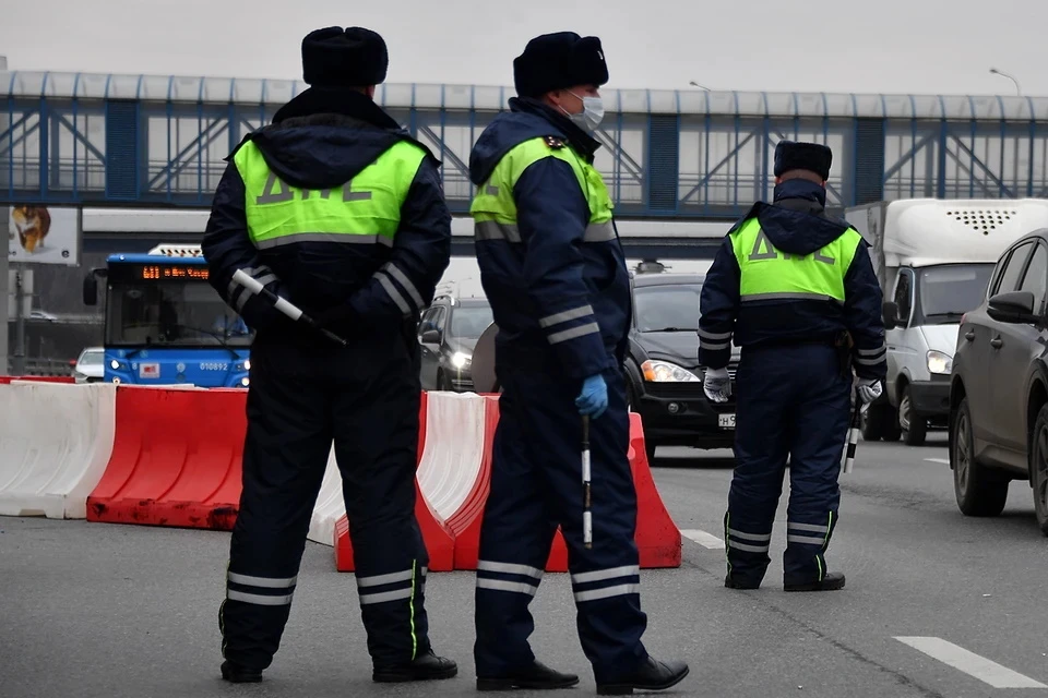 В Москве правоохранители привлекли к ответственности еще двоих участников уличных гонок
