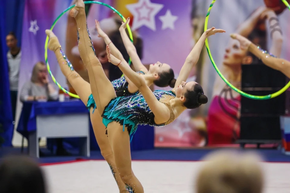 Фото предоставлено Федерацией художественной гимнастики Пензенской области