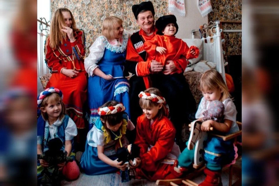 В Краснодарском крае стартовал Год семьи 1 февраля Фото: пресс-служба региональной администрации