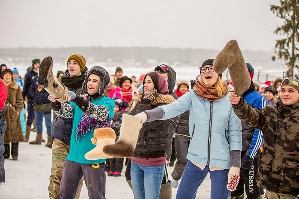 Ярославская область ждет туристов на Фестиваль "Валенки show".