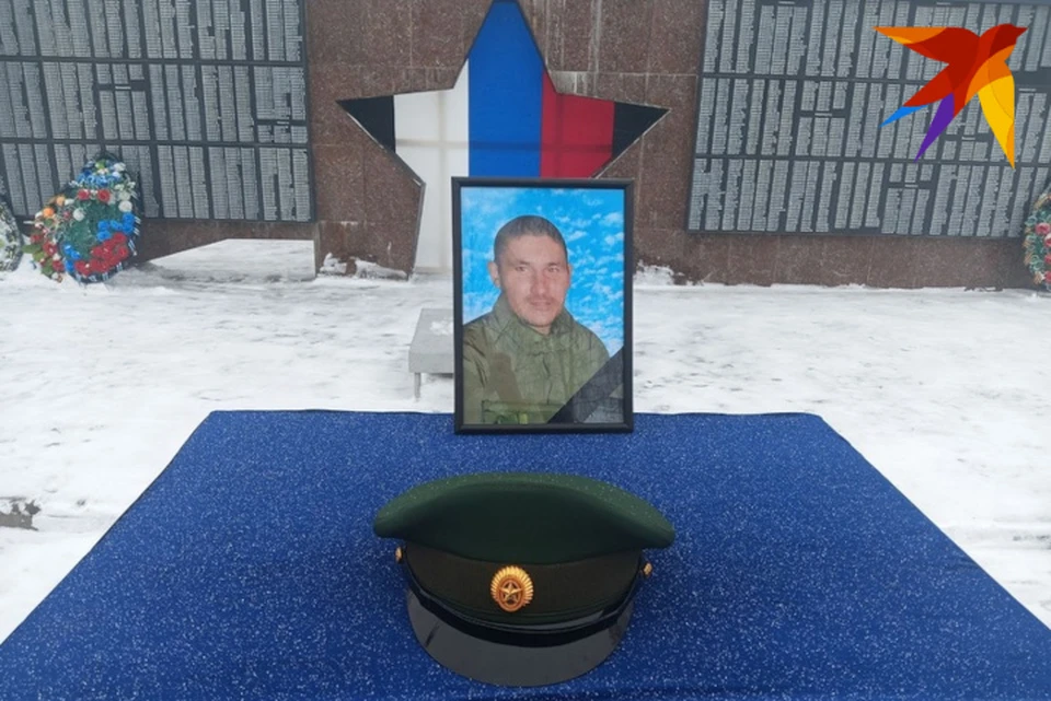 Владислав Калинин служил в звании сержанта. Фото: Иван Богданов
