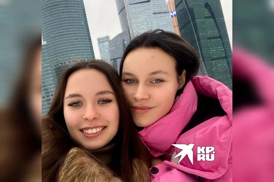 Анастасия узнала о сестре впервые, когда ей было 14 лет. Фото: предоставила Виктория Бердникова