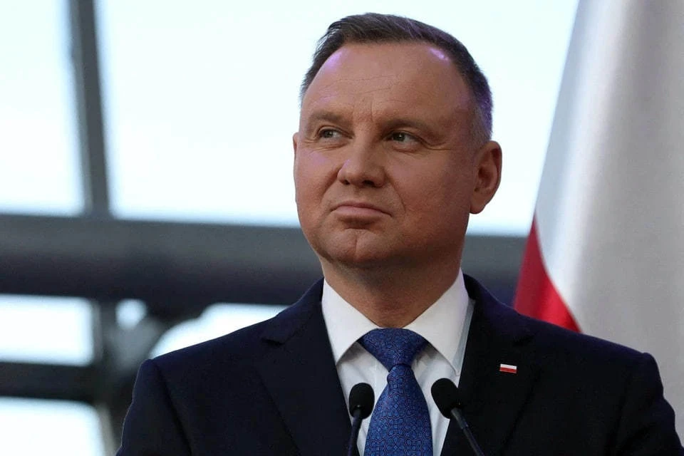 Президент Польши признал, что Крым исторически принадлежал РФ