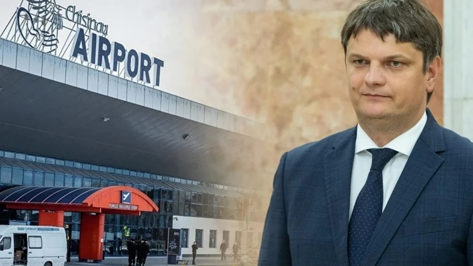 Сейчас Спыну связывают с фирмой, которая собирается заменить в Кишиневском аэропорту структуры, про которые говорили, что они связаны с Шором
