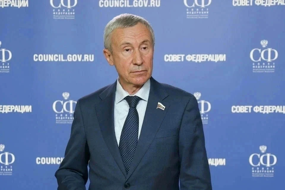 Сенатор Климов: заявлений о неспособности Украины вернуть Крым станет больше