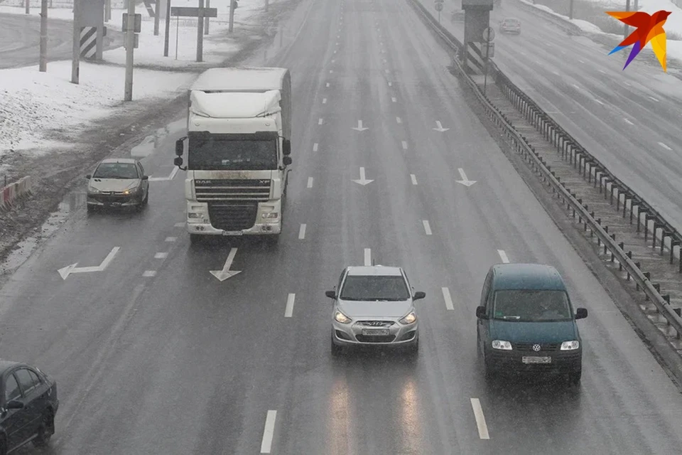Власти Минска назвали сроки строительства дороги к промузлу Колядичи от МКАД-2. Снимок используется в качестве иллюстрации.