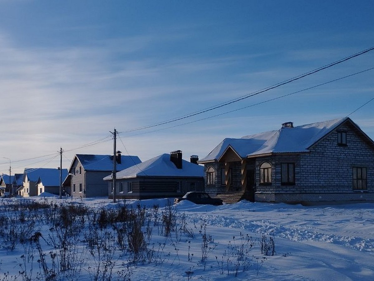 Самые популярные районы для частных домов назвали в Костроме - KP.RU