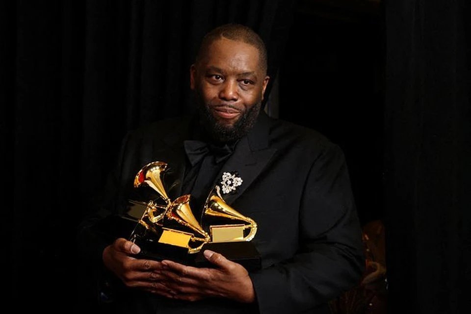 Рэпера Killer Mike арестовали на церемонии «Грэмми» после получения трех наград