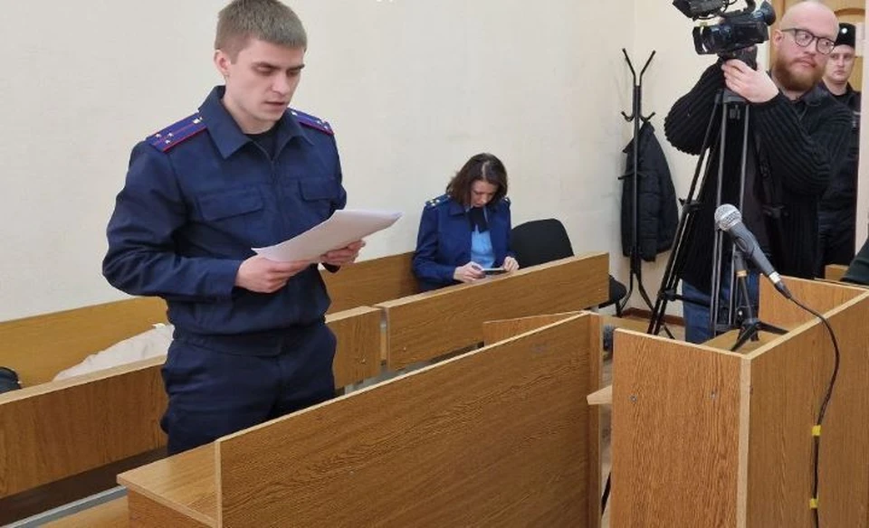 Фото пресс-службы Объединенной судебной системы Курской области