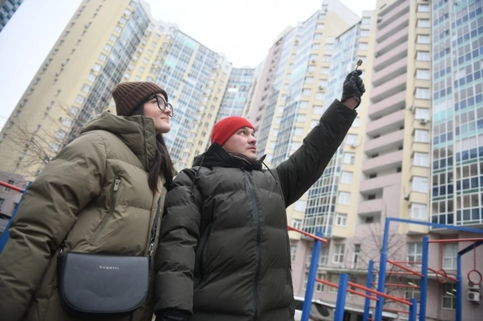 В Коми стоимость квадратного метра в новостройках превысила 100 тысяч рублей.