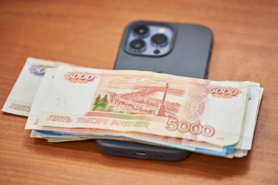 В Новосибирске с дроппера в пользу пенсионерки взыскали почти 300 тысяч рублей