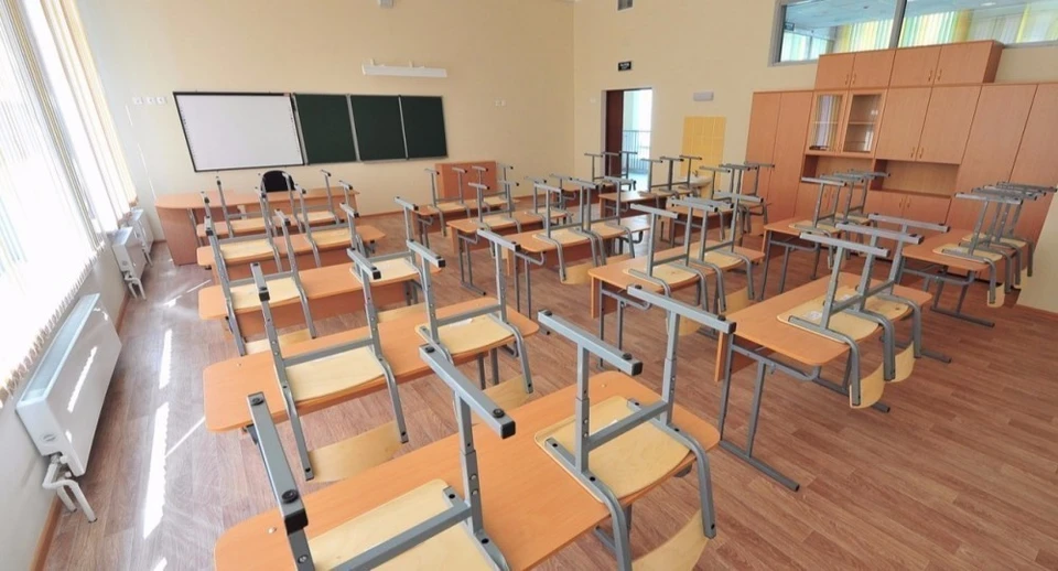 18 калужских школ отправили на дистанционное обучение