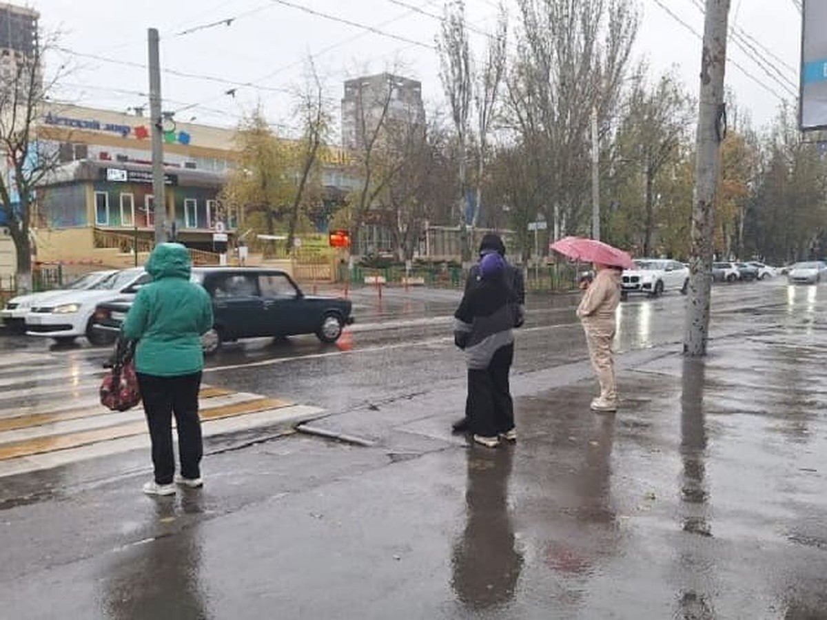 До + 10 градусов и сильный ветер: как изменится погода в Ростовской  области, рассказал климатолог - KP.RU