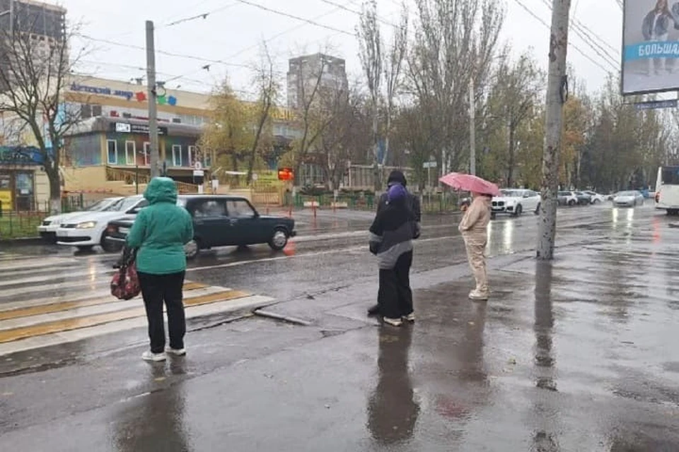 В ближайшее время в Ростовской области потеплеет, но будут идти дожди.