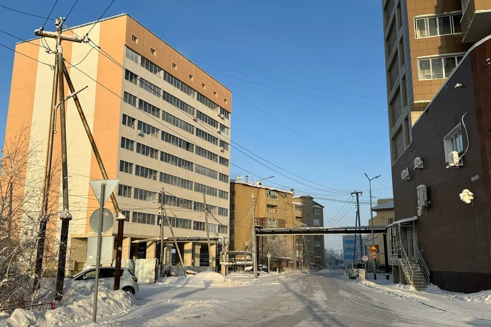 7 февраля в Якутске днем будет минус 32 градуса