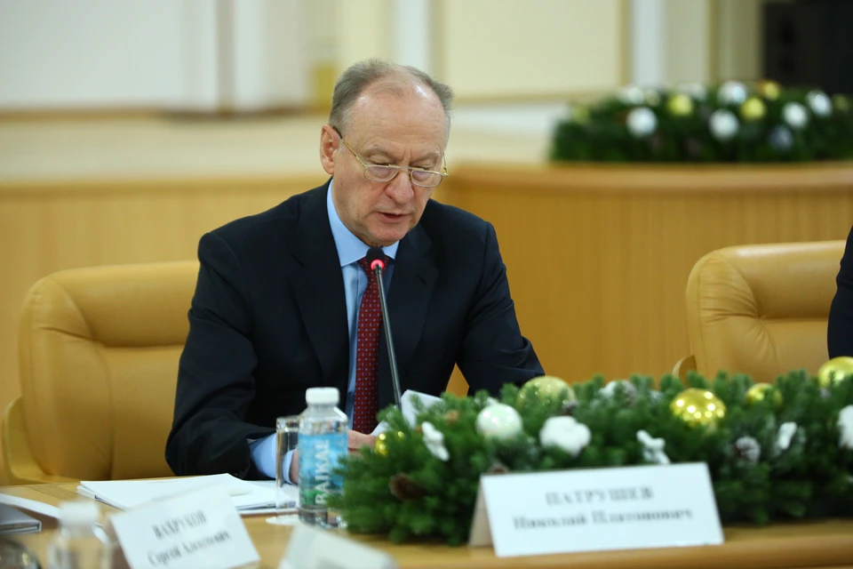 Патрушев провел совещание по актуальным вопросам национальной безопасности Урала.