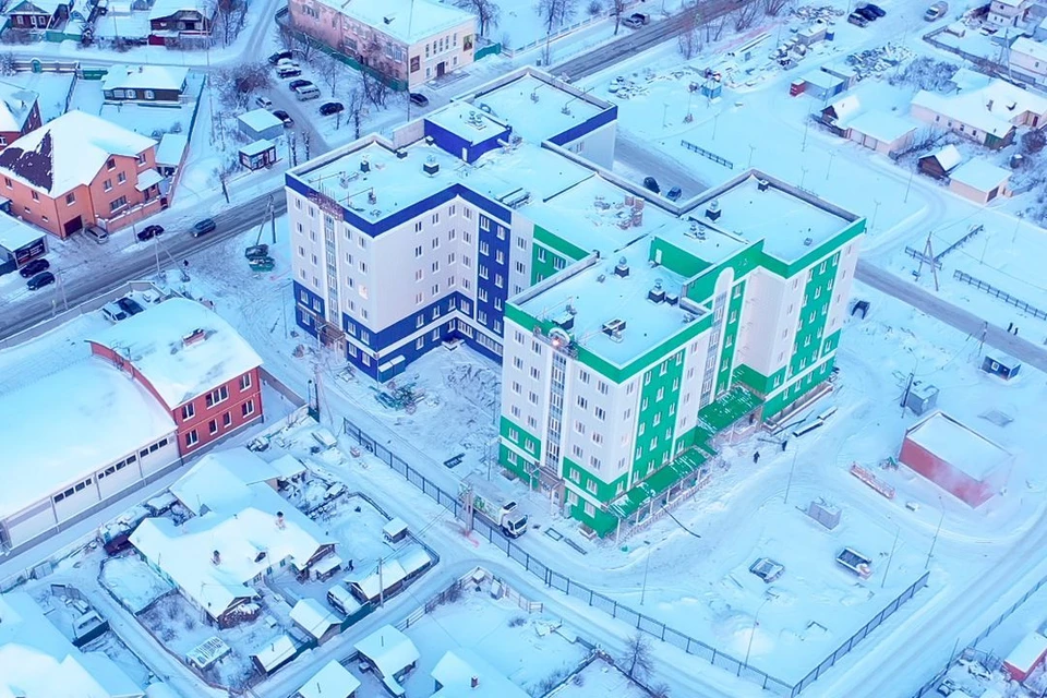 Стало известно, что мешает строительству поликлиники новосибирской № 27. Фото: ВИС