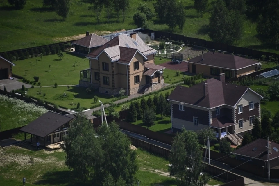 Микрорайон из частных домов построят в Кстовском районе на 41 га земли.
