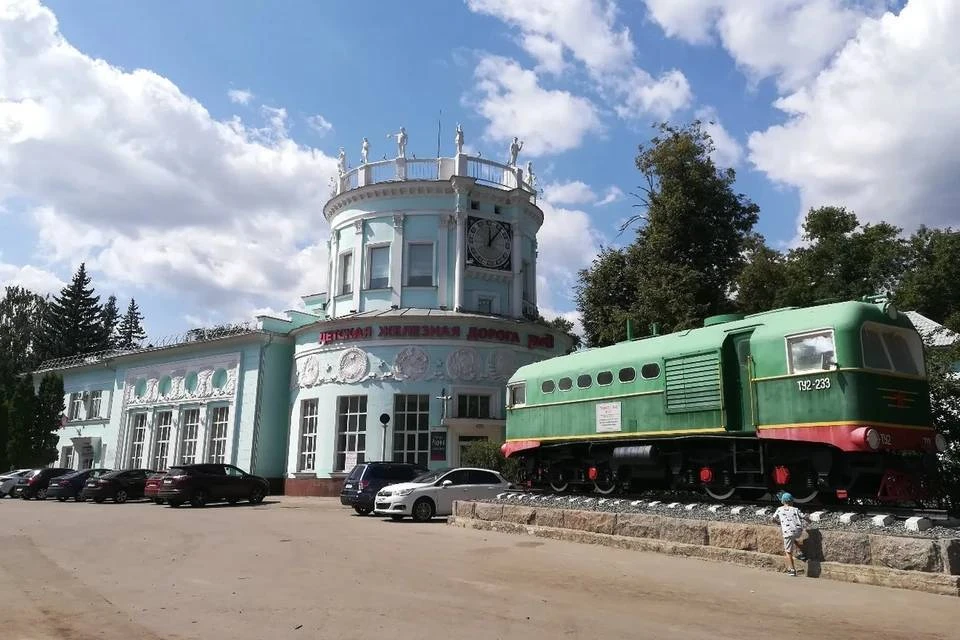 РЖД выдано разрешение на строительство «Кванториума» в Нижнем Новгороде.