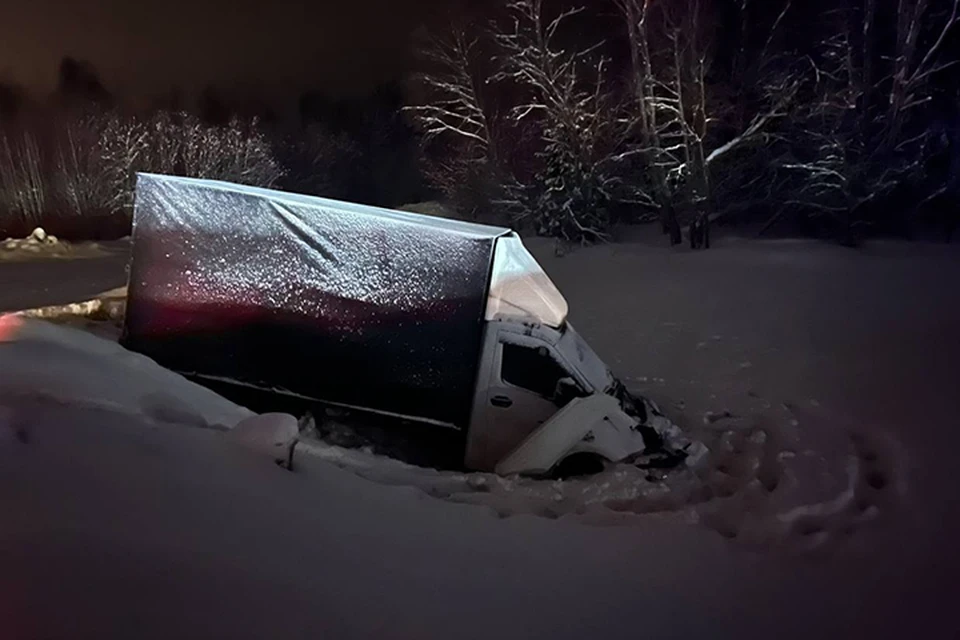 Смертельное ДТП произошло на трассе М-10 в Тверской области Фото: УГИБДД России по Тверской области