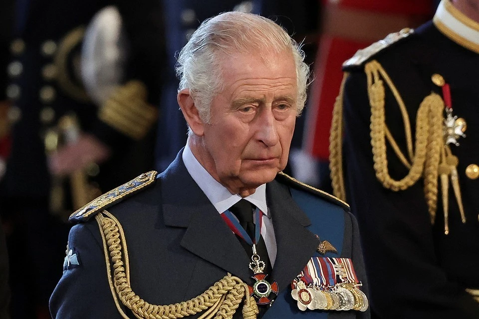 Король Великобритании Карл III болен раком