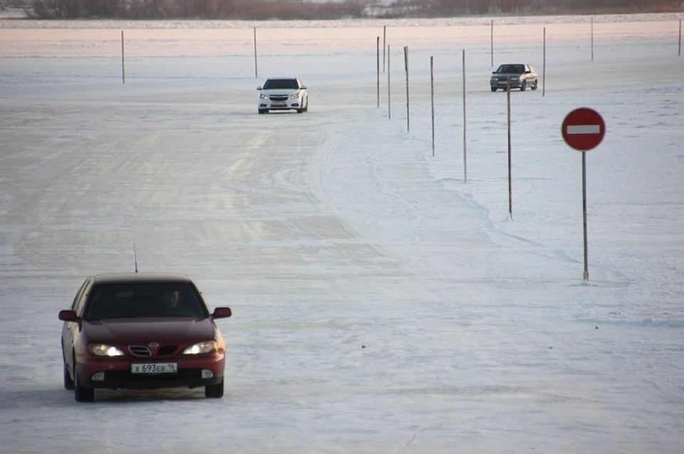 Четыре ледовые переправы взяты на контроль в Ульчском районе Хабаровского края