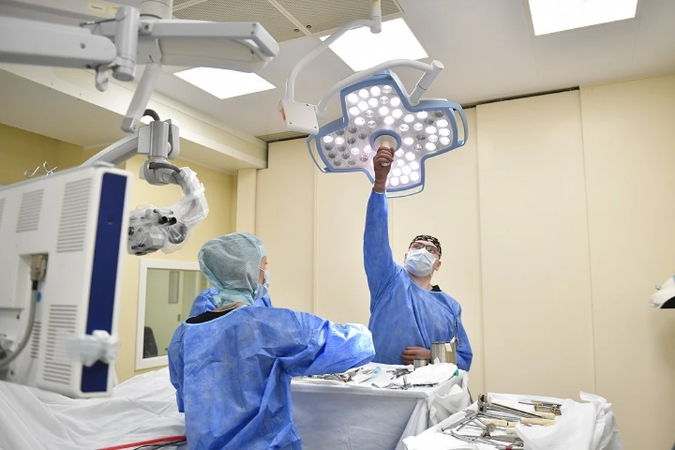 Хабаровские хирурги увеличили число операций при лор-патологиях