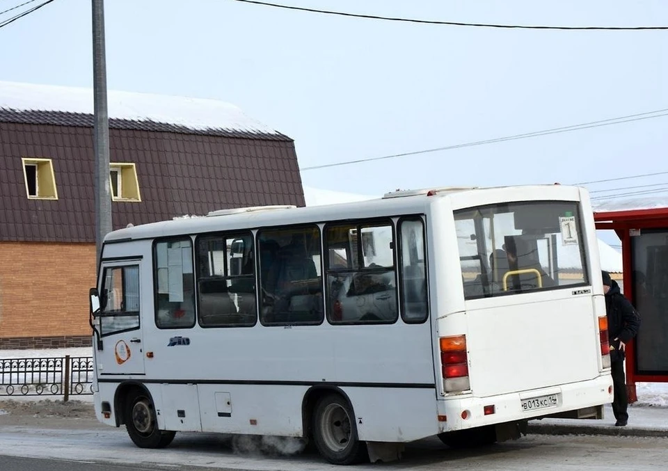 Изменений автобусных маршрутов в Якутске не предвидится. Фото: 2ГИС