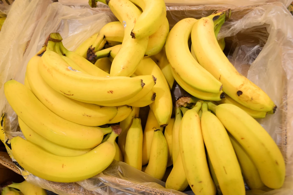 Эквадорские бананы рассчитывают заменить индийскими