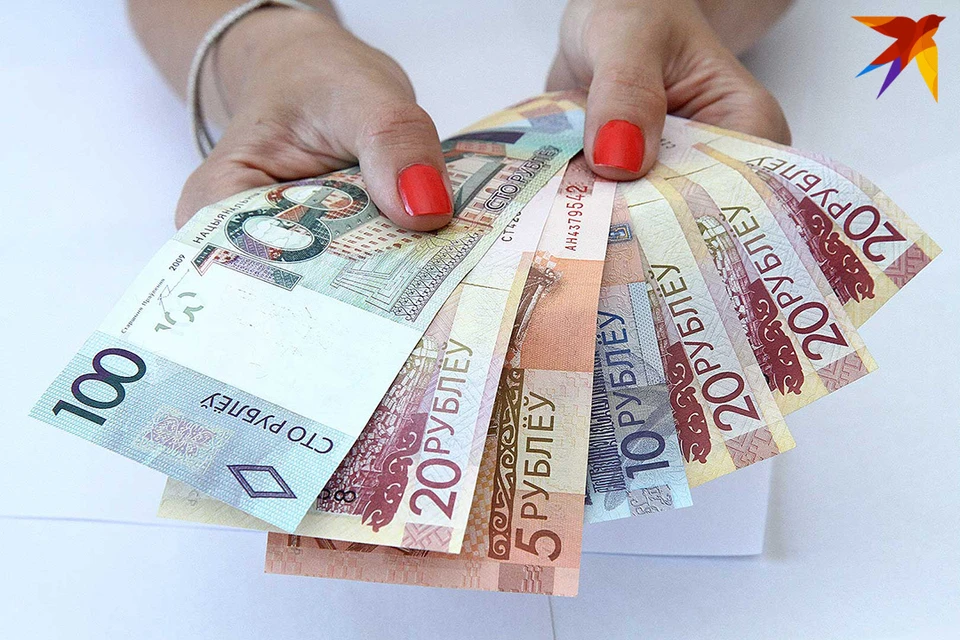 Ведущий бухгалтер украл у "Беллесэкспорта" 1,2 миллиона рублей. Снимок используется в качестве иллюстрации.
