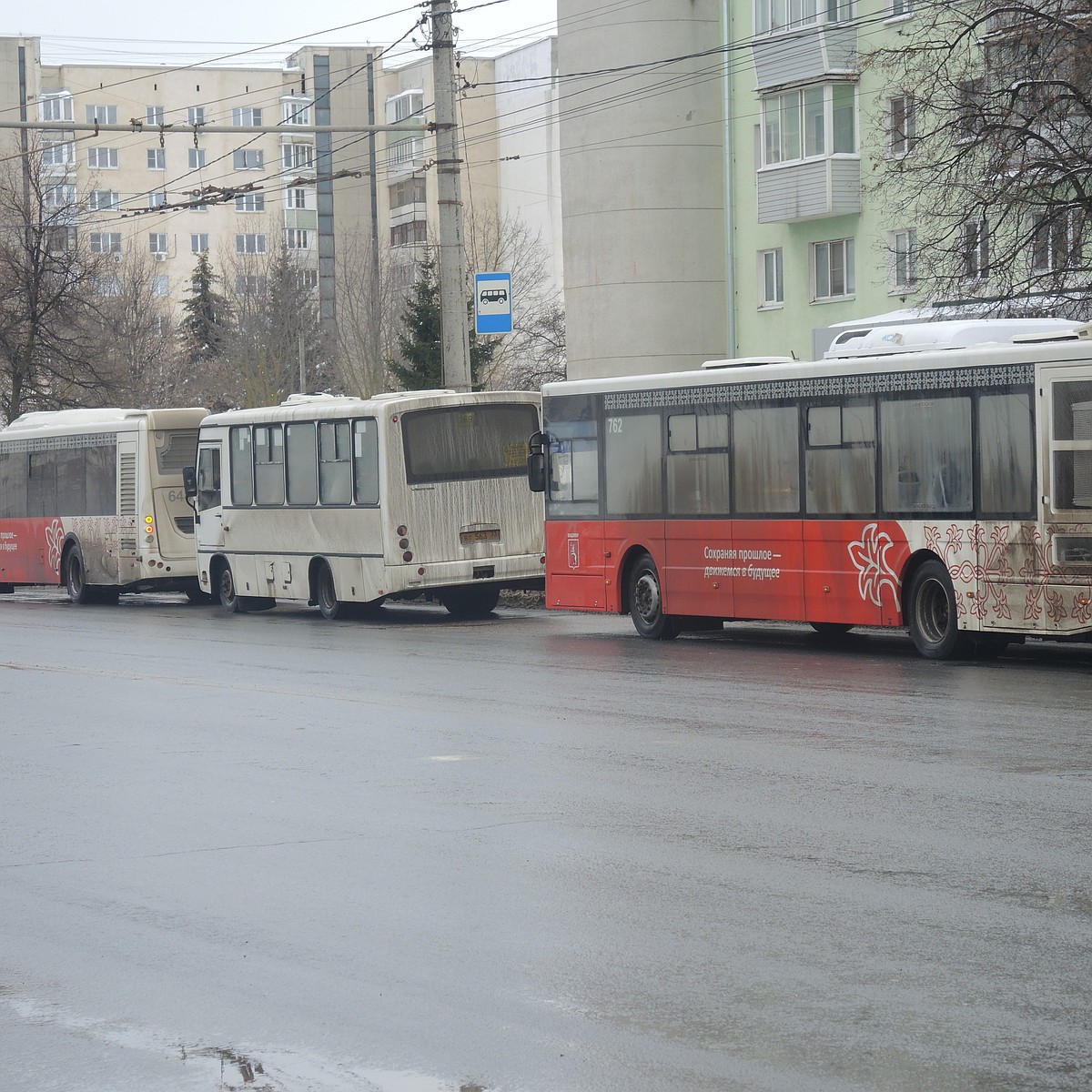 Во Владимире автобусный маршрут №102 уходит к новому перевозчику - KP.RU