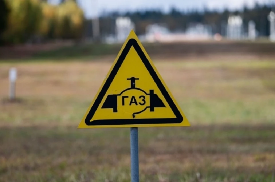 Луганскгаз проводит работы по замене магистрального газопровода в Луганске