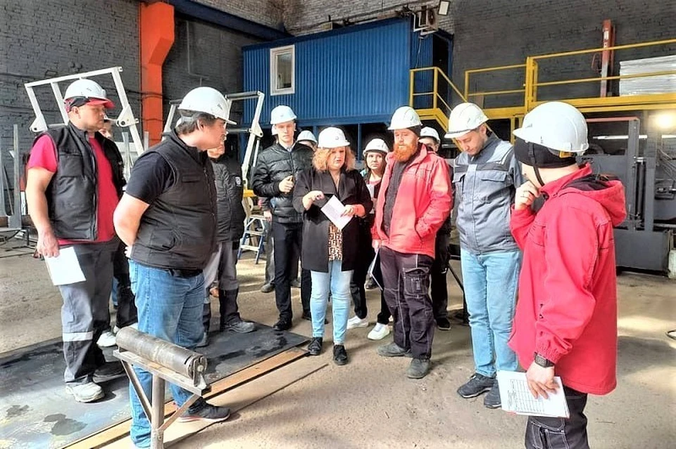 На Кубани около четырех тысяч работников обучили бережливым технологиям Фото: пресс-служба администрации Краснодарского края