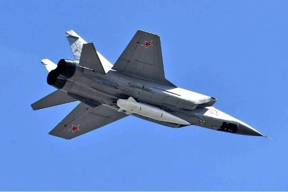Минобороны: экипаж Су-25 показал высший пилотаж в ходе ракетного удара по ВСУ