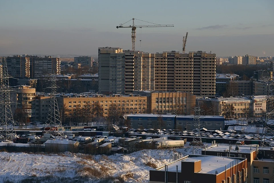 578 тысяч квадратных метров жилья построили в Хабаровском крае в 2023 году
