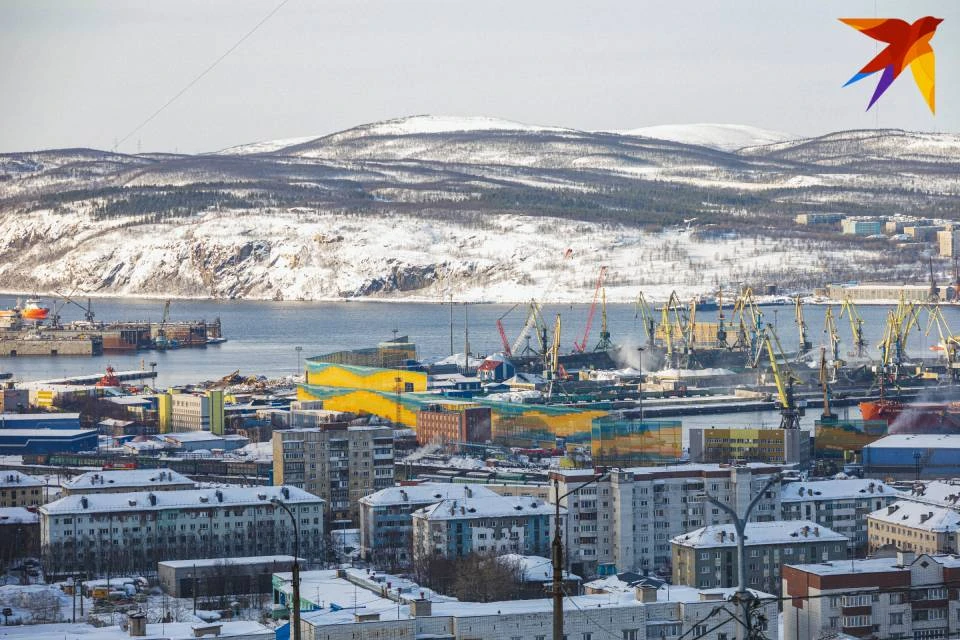 В Мурманске может появиться универсальный морской порт.