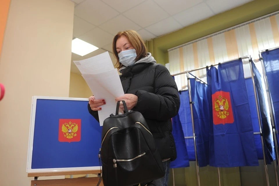 Жителям Охотского района рассказали, где будут проходить голосование на выборах