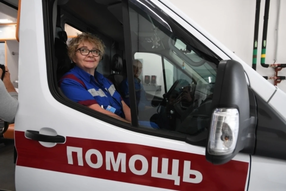 Бригады Мелитопольской скорой помощи за 7 февраля выехали на 394 вызова