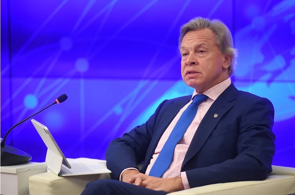 Пушков: Запад испытал психологический шок от бесполезности санкций против России
