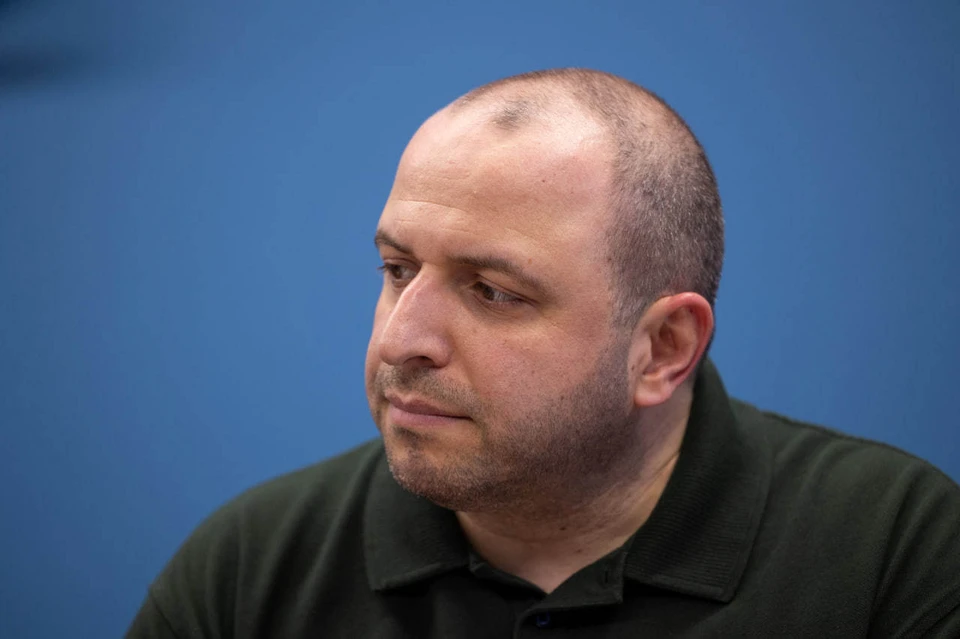Глава Минобороны Украины Умеров: решение о смене руководства ВСУ принято