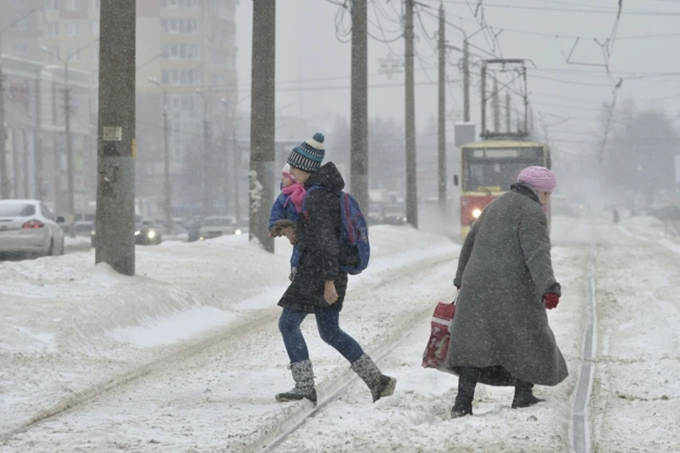 Трамвайное движение в Нижнем Новгороде временно остановлено