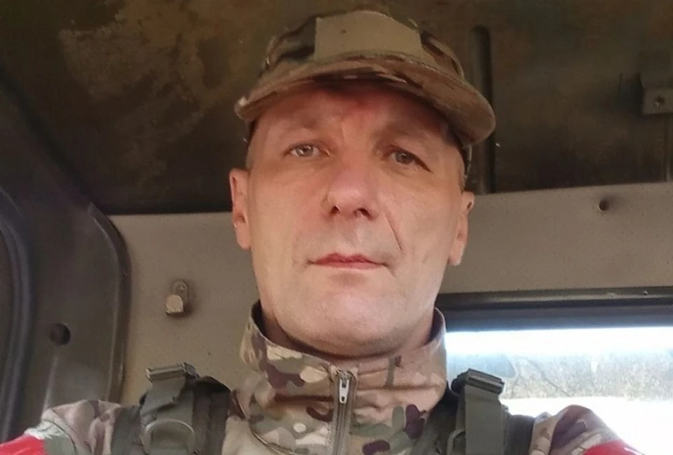 Алексея Малышева с позывным «Отец» погиб в конце января.