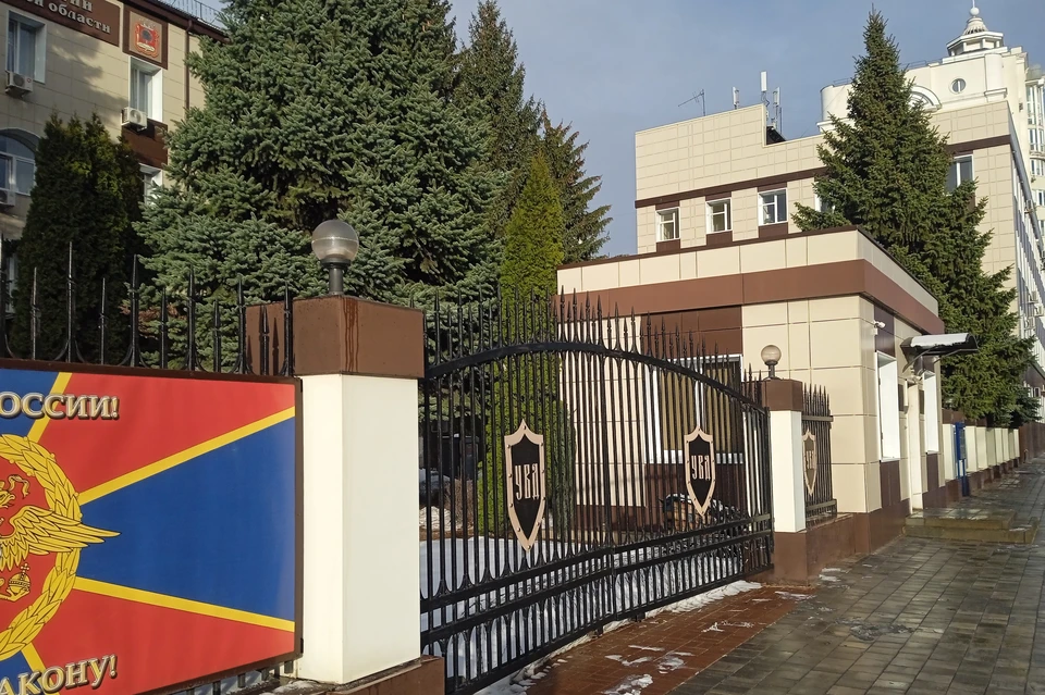 Липецкие полицейские задержали предпринимателя из Нижнего Новгорода