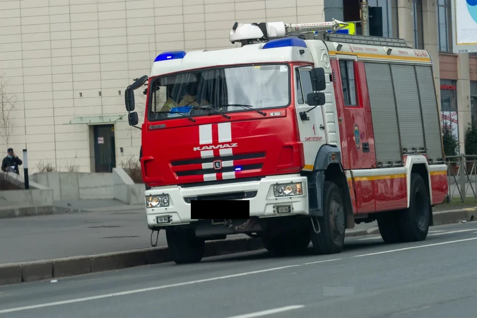 Пожар на Дубовой улице унес жизнь человека.