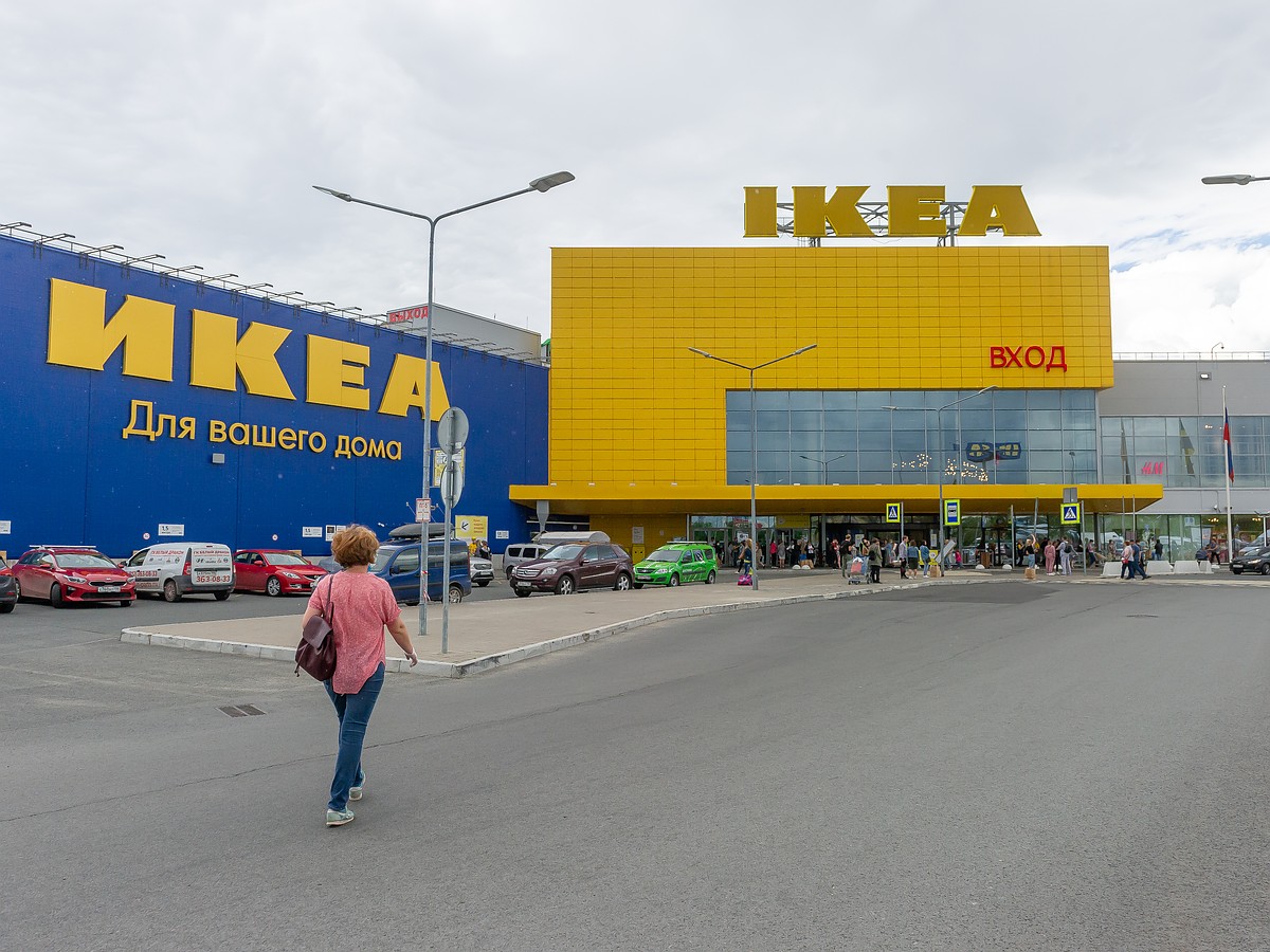 Ленобласть и Белоруссия обсудили возможность возродить IKEA под новым  брендом - KP.RU