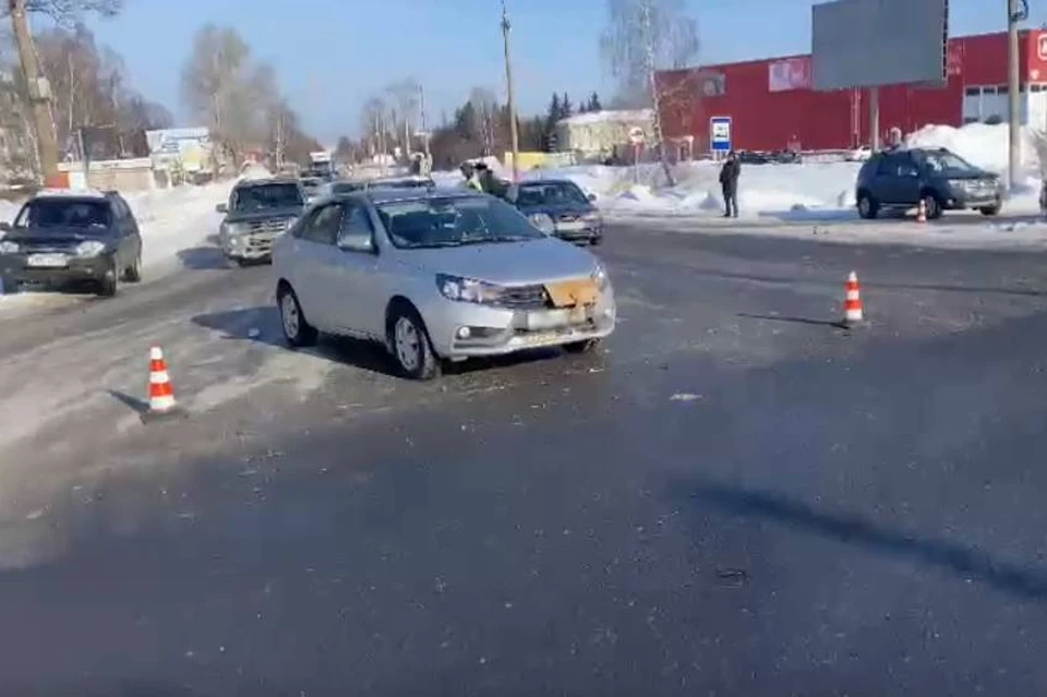 Четыре человека пострадали в массовом ДТП на трассе М-7 в Нижегородской области.