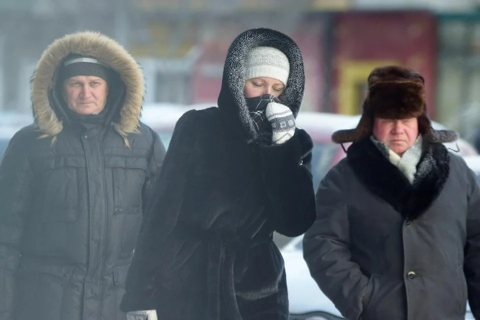 Синоптик Вильфанд: 20-градусные морозы вернутся в Москву 15 февраля